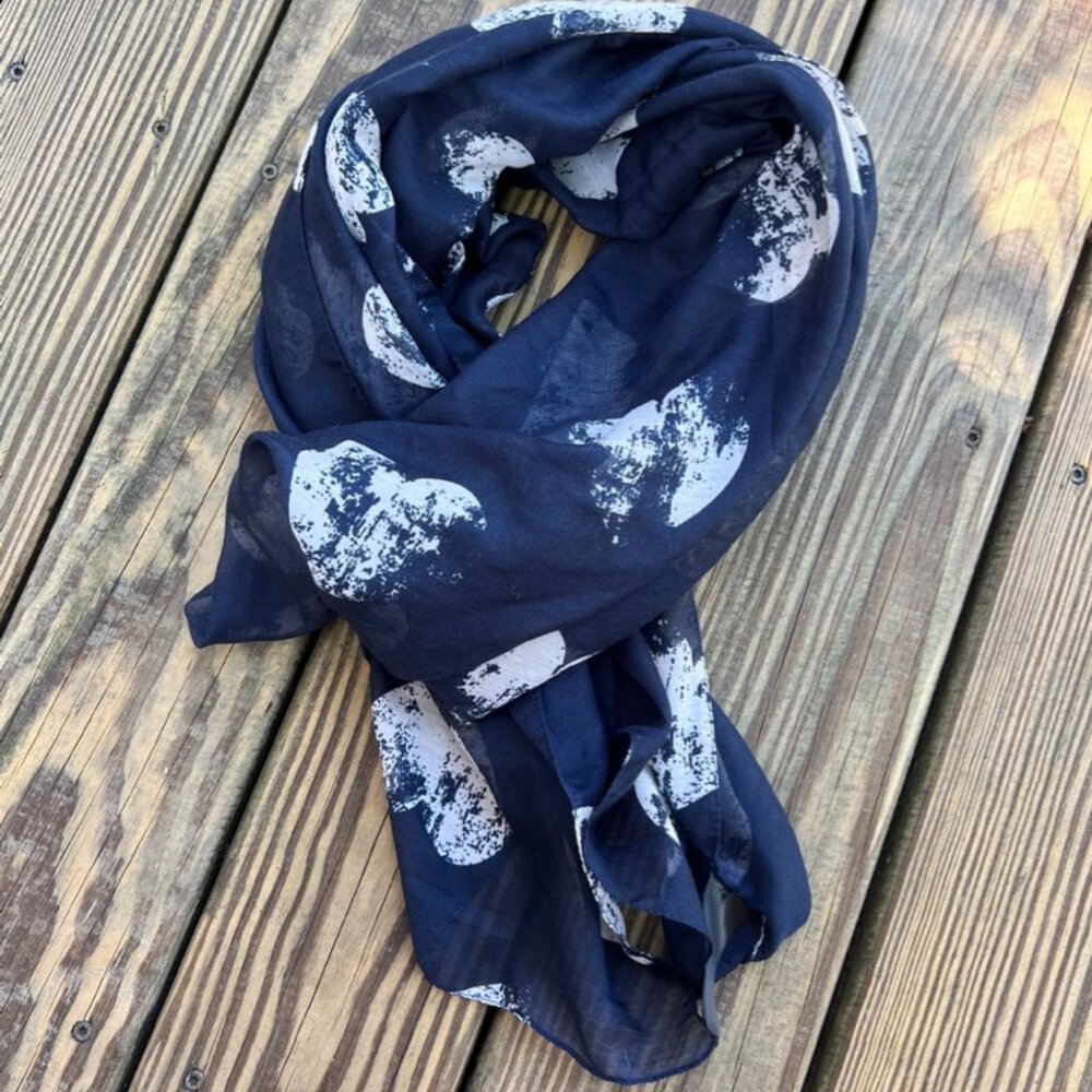 Moon Scarf